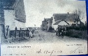 Environs  de Tirlemont. Paysage à Oplinter