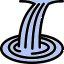 Chute d'eau(2)