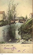 La Mehaigne à Moha