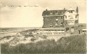 Saint-Idesbald.Grand Hôtel des Dunes