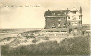 Saint-Idesbald.Grand Hôtel des Dunes Saint-Idesbald.Grand Hôtel des Dunes