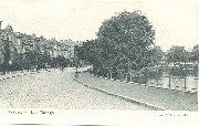 Ixelles. Les Etangs