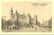 Anvers. Le Steen Antwerpen Het Steen