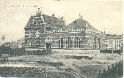 Anvers. Gare du Dam Anvers. Gare du Dam