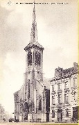Bruxelles-Molenbeek - Eglise Sainte-Barbe