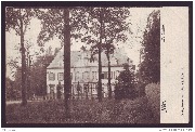 Niel. Le Château