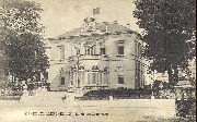 Bruxelles-Ixelles.La Maison Communale