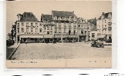 Heist Place de la Station