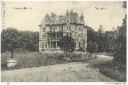 Schooten. Château du List