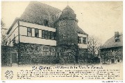 La Gleize Château de la Vaulx Renard