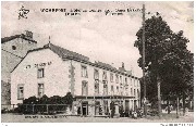 Rochefort. Hôtel du Centre, prop. Omer Delaive