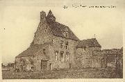 Coxyde-Bains L ancienne Abbaye des Dunes 