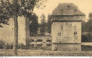 Crupet(Pce de Namur). Le Château