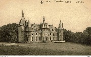 Dongelberg (Brabant) Le Château