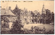 Schoten (Pce d'Anvers). Château de Callxberghe
