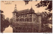 Schoten (Pce d'Anvers). Château de Schooten