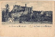 Les Ruines de Montaigle - La Vallée de la Molignée
