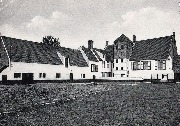 Lissewege Abdijhoeve Ter Doest 1652 Ferme de l ancienne abbaye Ter Doest 1652