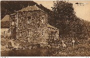 Dohan sur Semois Le Moulin 