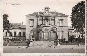 Ixelles Maison Communale