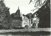 Jallet. Château d'Hodoumont