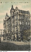 Anvers. Le théatre des variétés.(inaugué en février 1904)