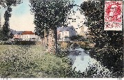 Athus Pont sur la Messancy