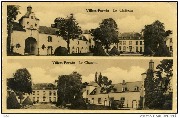Villers-Perwin Le Château