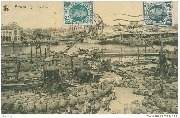 Anvers. Quai Godefroid(tonneaux)