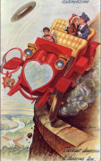 Automobilisme. Tournant dangereux