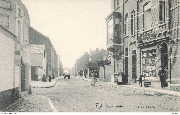 Marcinelle. Rue du Basson