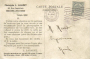Publicit&eacute; L. Lagaert
