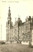 Anvers. La Maison du Pilotage