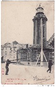 Blankenberge. Le Phare