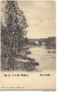 Les environs de Bruxelles, les étangs de Rouge-Cloître Les environs de Bruxelles, les étangs de Rouge-Cloître