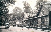 Bruxelles. La laiterie du Bois de la Cambre
