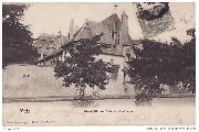 Metz. Bisch&ouml;fliches Palais. L'&eacute;v&ecirc;ch&eacute;