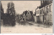 Bruges. Rue des Potiers