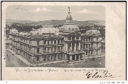 Palais du Gouvernenment &agrave; Pr&eacute;toria / Gouvernement Paleis te Pretoria