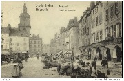 Diedenhofen,  Marktplatz   Thionville, Place du March&eacute;
