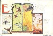E : Elementen, El&eacute;ments, Element, Element