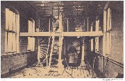 La brasserie. R&eacute;frig&eacute;ration du malt