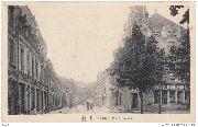 Differdange. Rue du March&eacute;