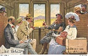 "Auf Urlaub" Erz&auml;hlung von Kriegserlebnissen