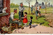"Wir Barbaren"  Der Kompagnieschuster