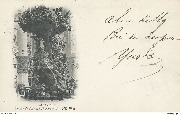 Malines. Chaire de l'Eglise St-Rombaut