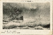 (Temp&ecirc;te en mer) 