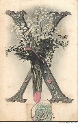 Lettre X