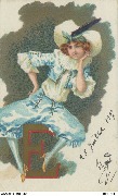 Lettre E