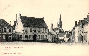 Antoing. H&ocirc;tel de Ville